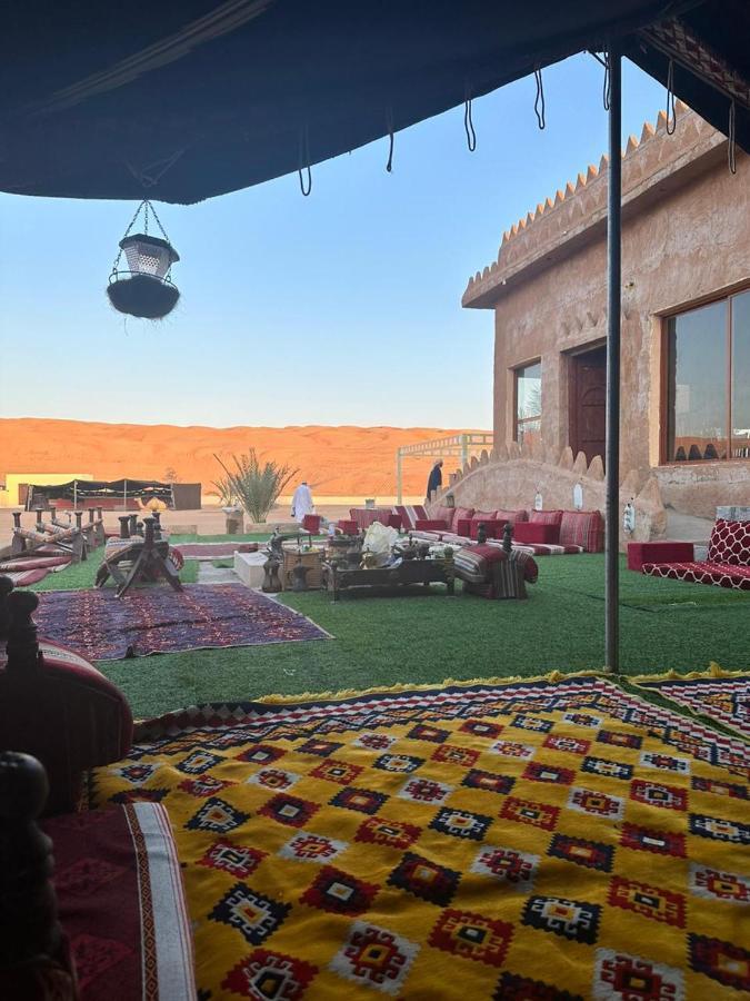 Safari Desert Camp Shāhiq Εξωτερικό φωτογραφία