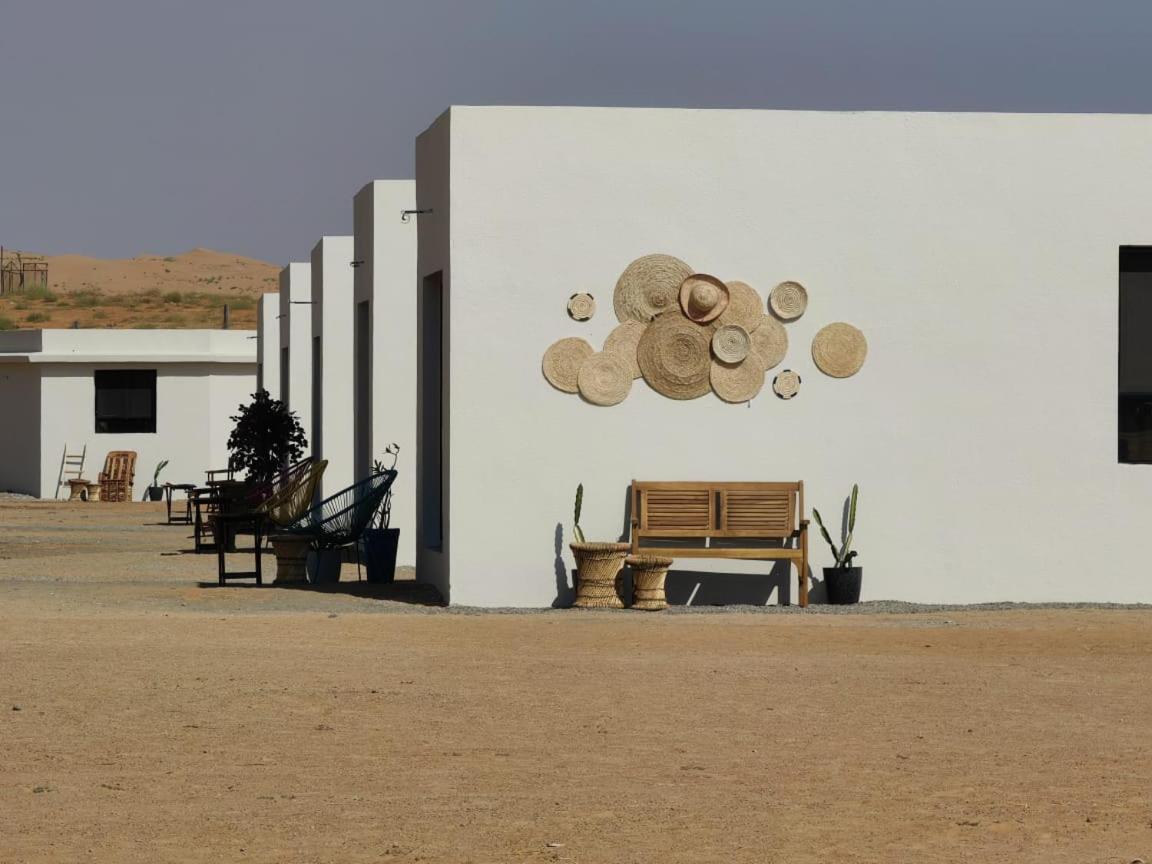 Safari Desert Camp Shāhiq Εξωτερικό φωτογραφία