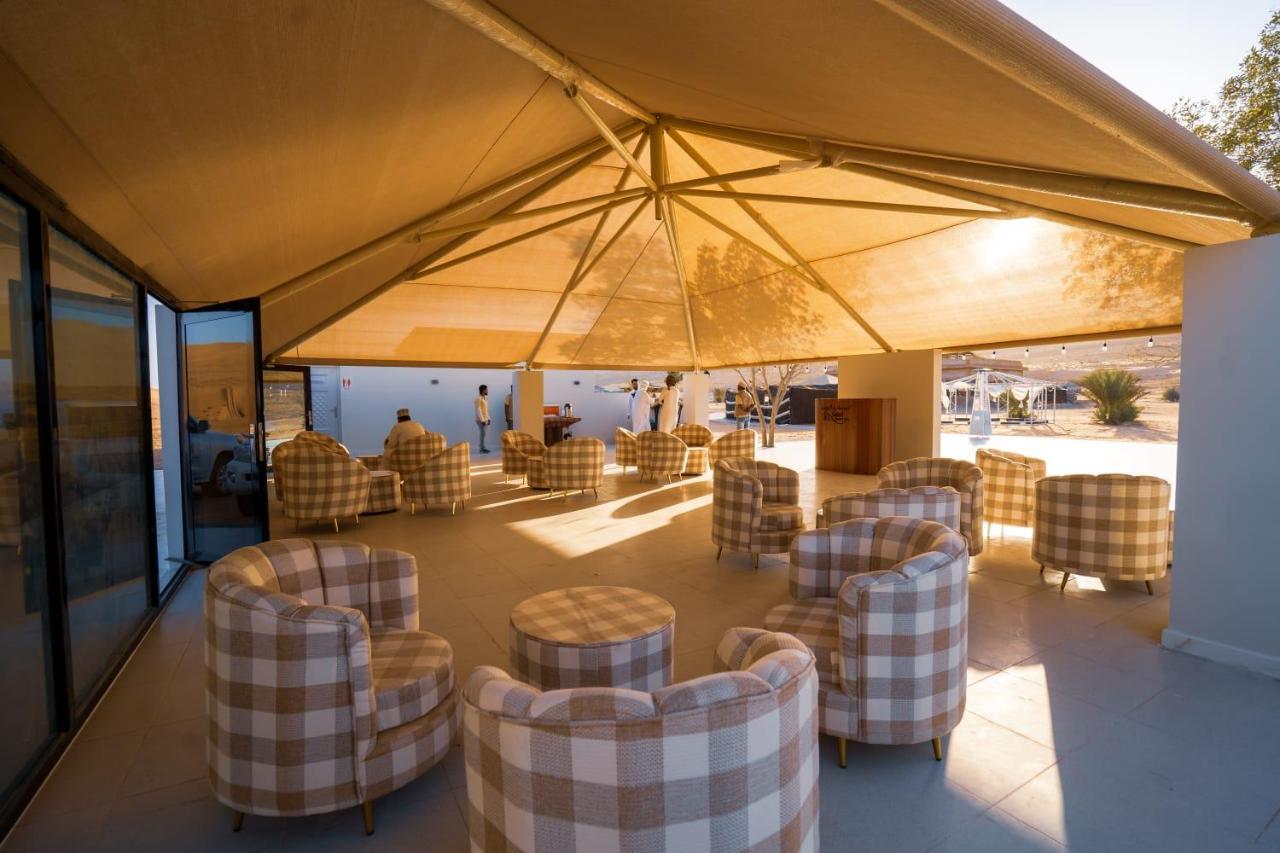 Safari Desert Camp Shāhiq Εξωτερικό φωτογραφία