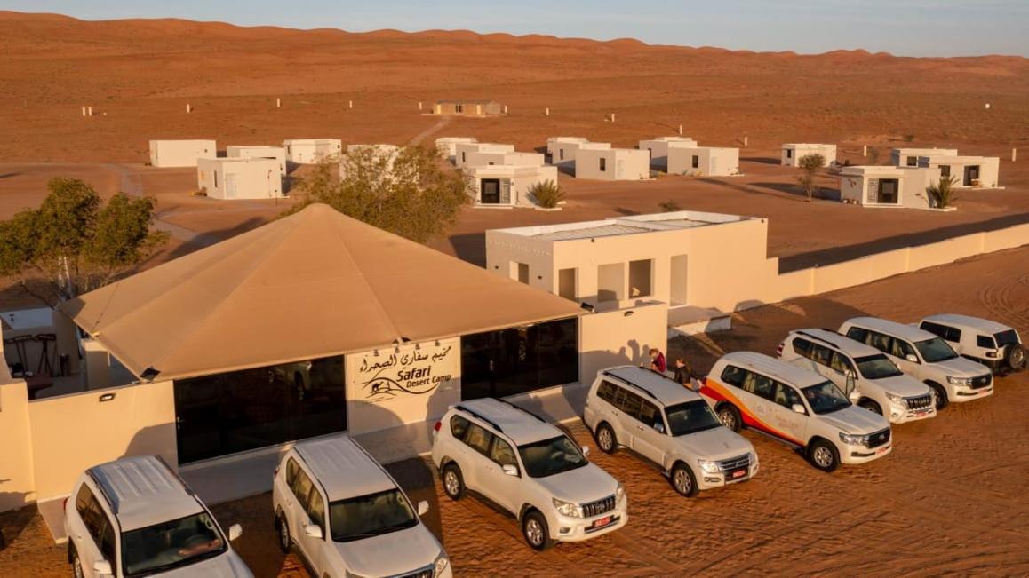 Safari Desert Camp Shāhiq Εξωτερικό φωτογραφία