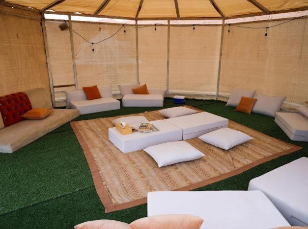 Safari Desert Camp Shāhiq Εξωτερικό φωτογραφία