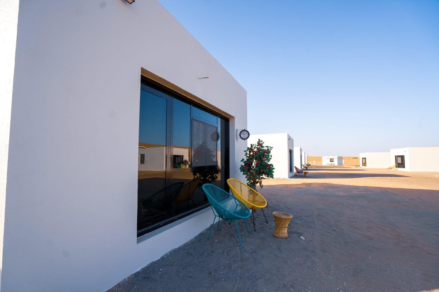 Safari Desert Camp Shāhiq Εξωτερικό φωτογραφία