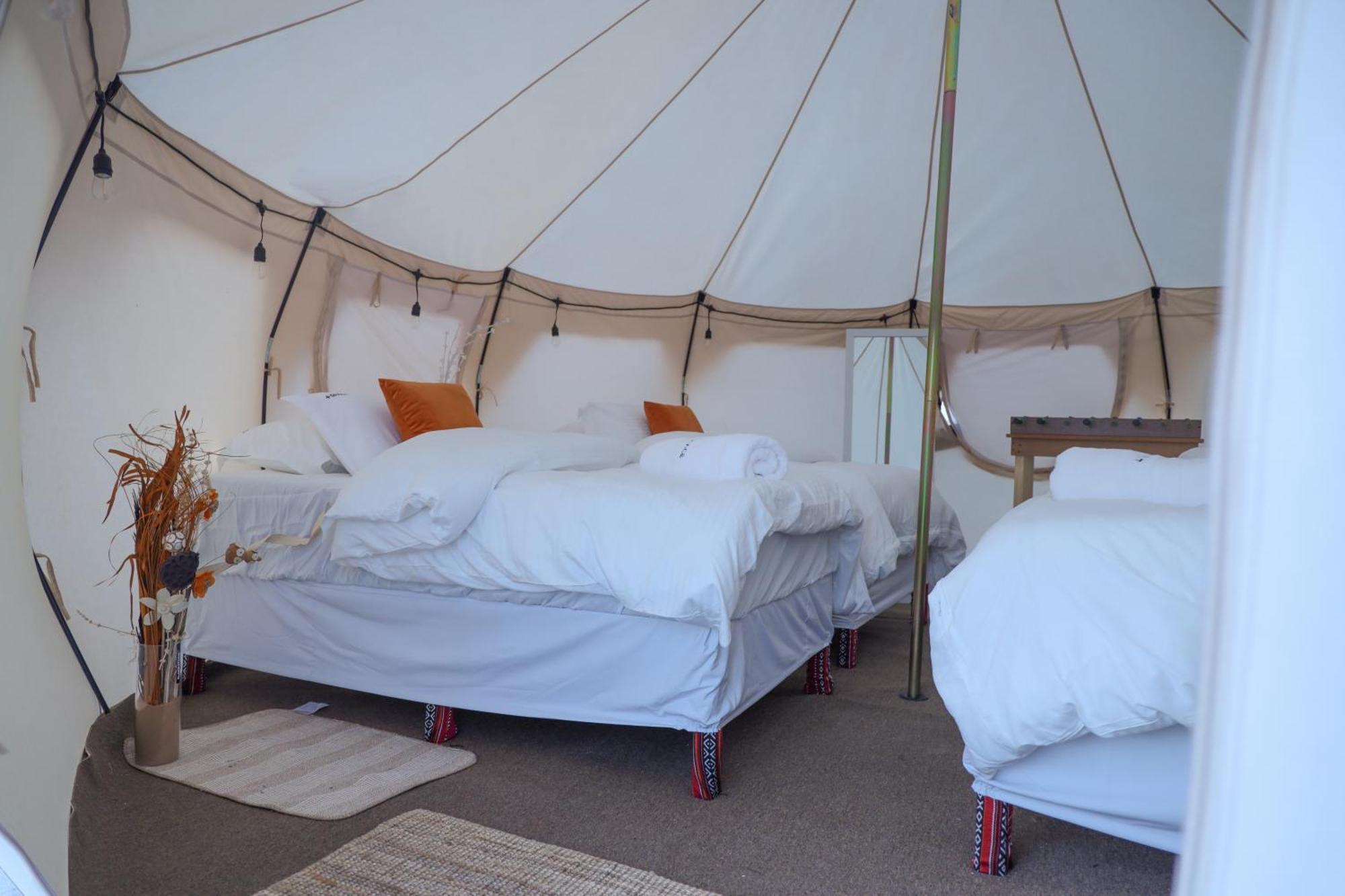 Safari Desert Camp Shāhiq Εξωτερικό φωτογραφία