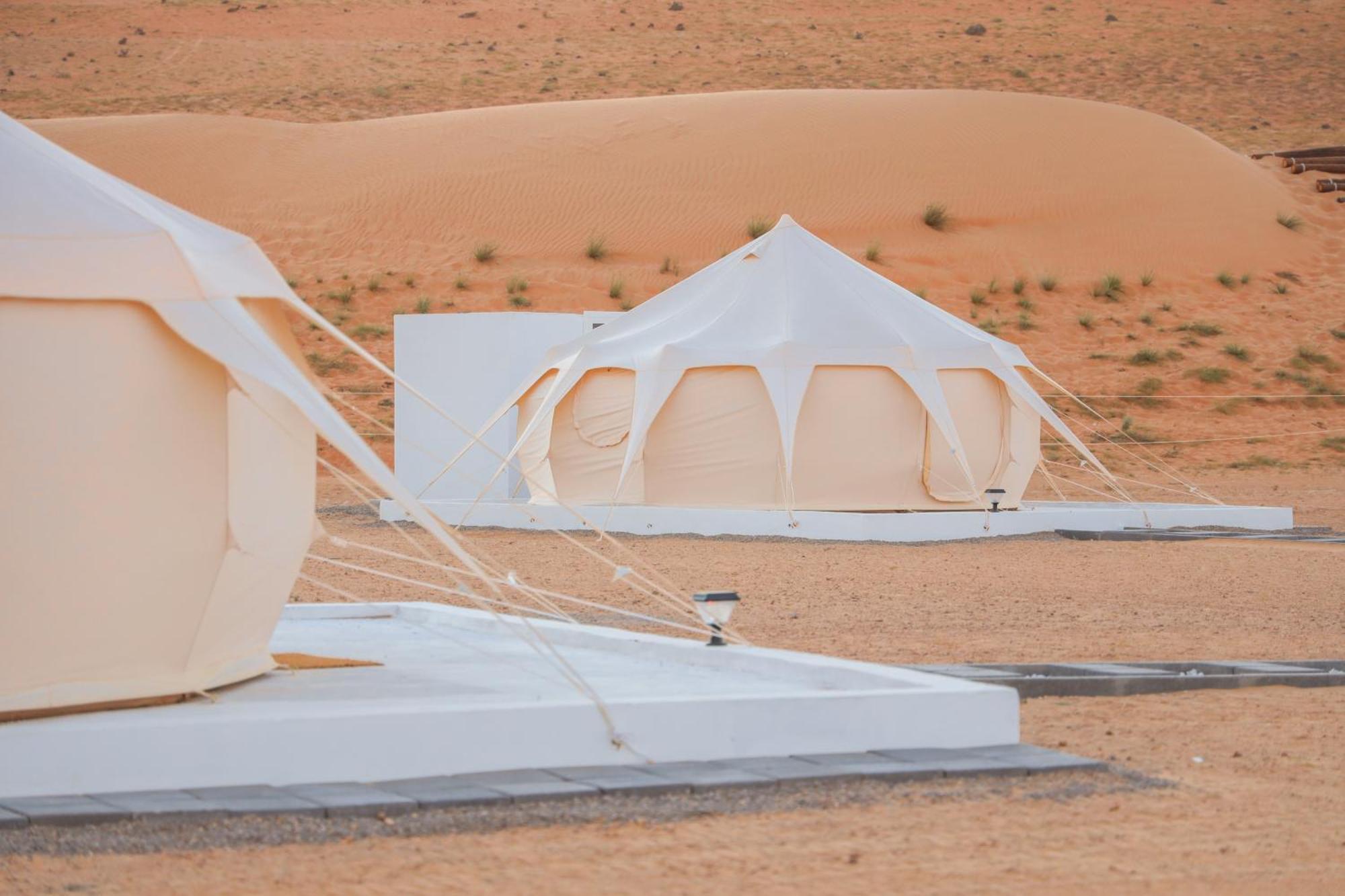 Safari Desert Camp Shāhiq Εξωτερικό φωτογραφία