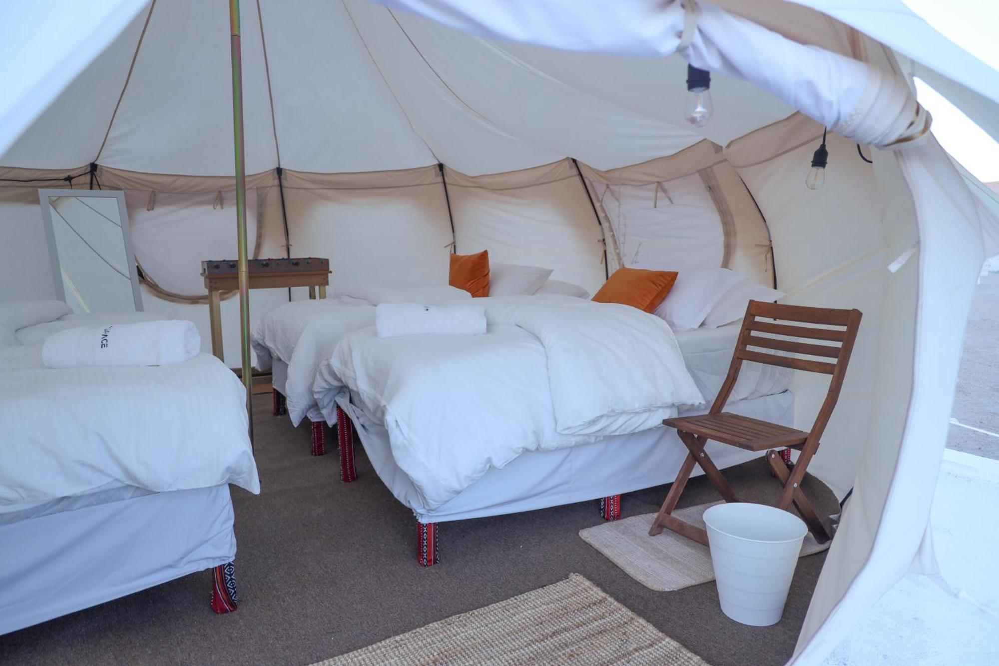 Safari Desert Camp Shāhiq Εξωτερικό φωτογραφία