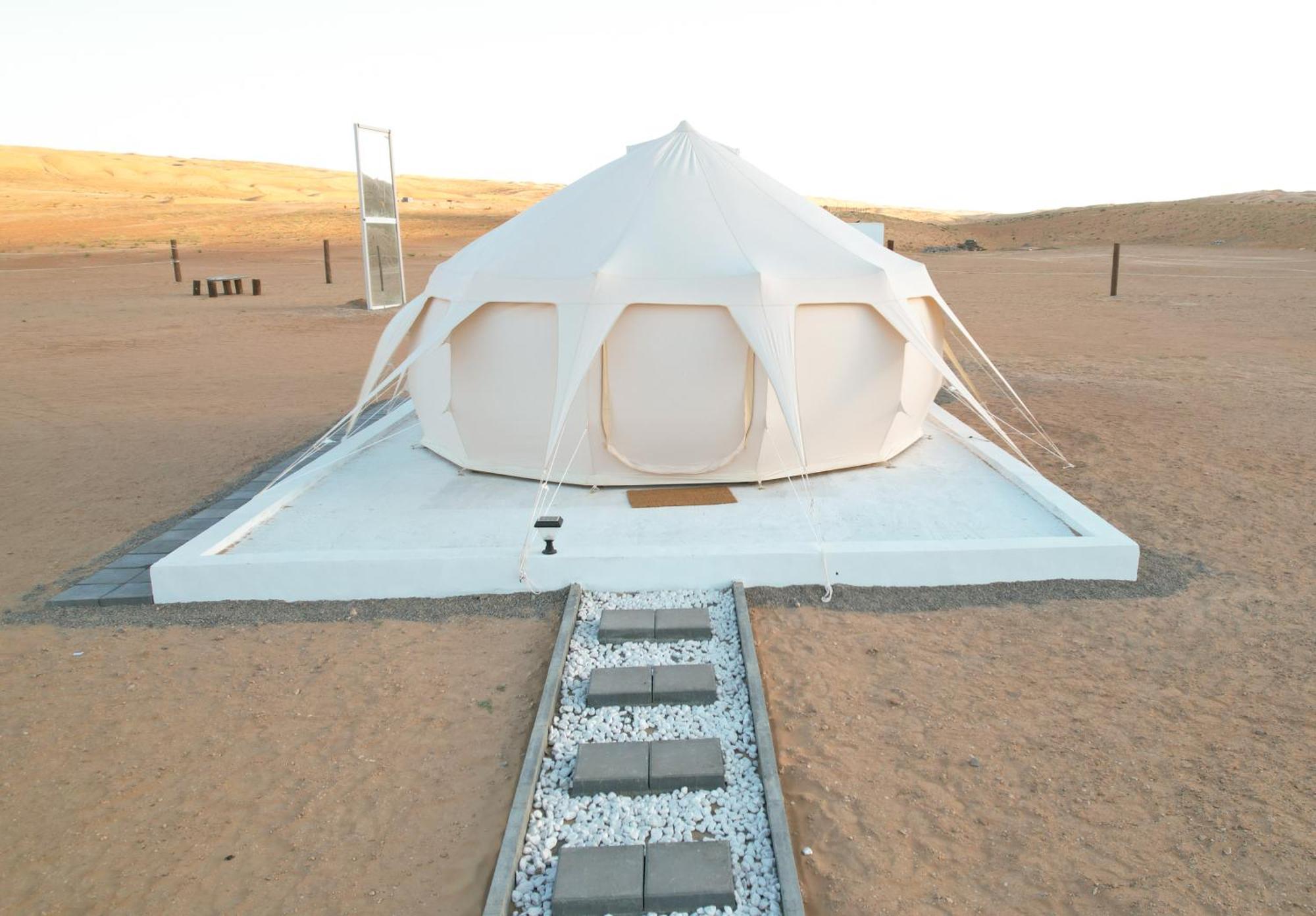 Safari Desert Camp Shāhiq Εξωτερικό φωτογραφία