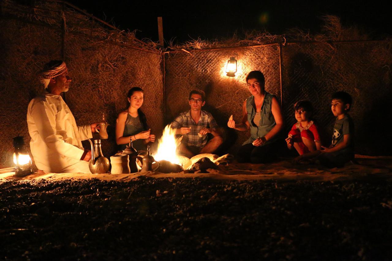 Safari Desert Camp Shāhiq Εξωτερικό φωτογραφία