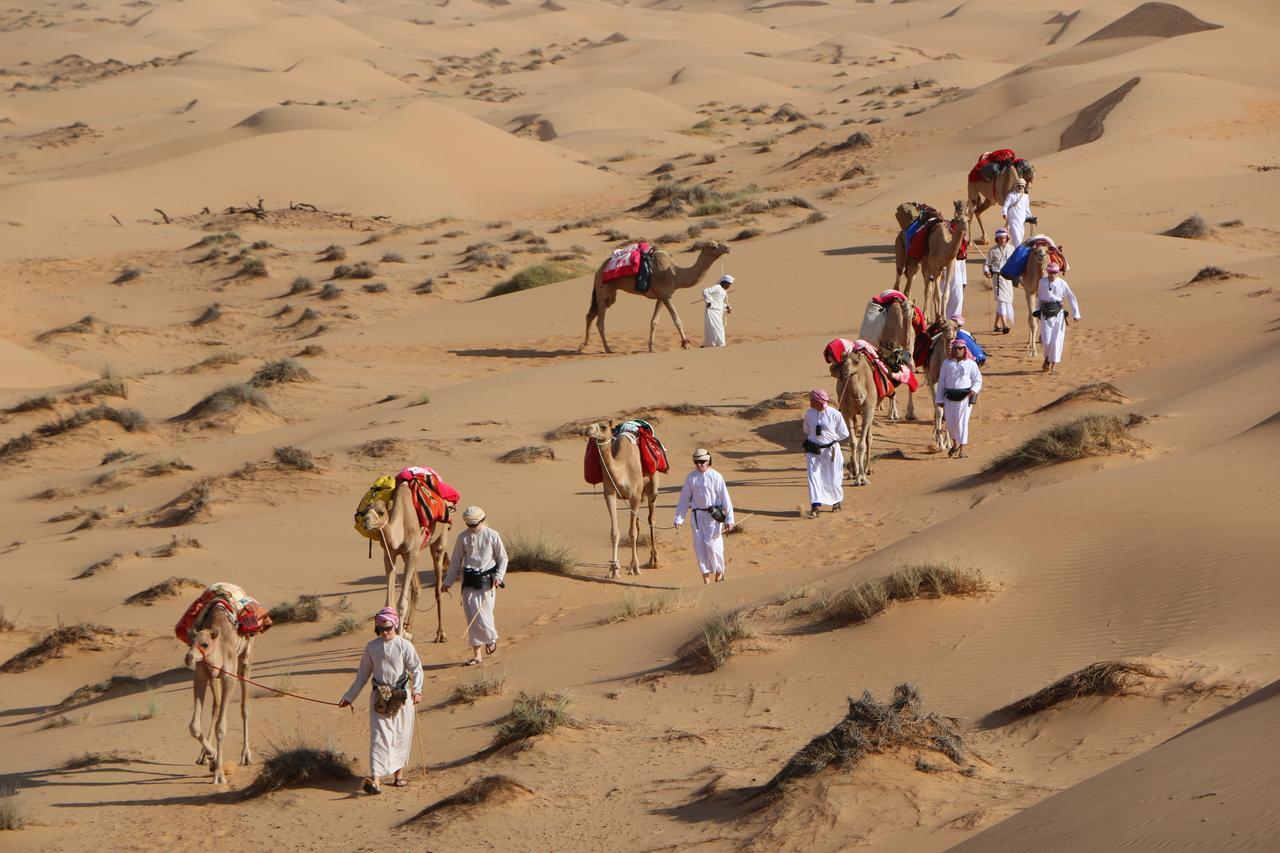 Safari Desert Camp Shāhiq Εξωτερικό φωτογραφία
