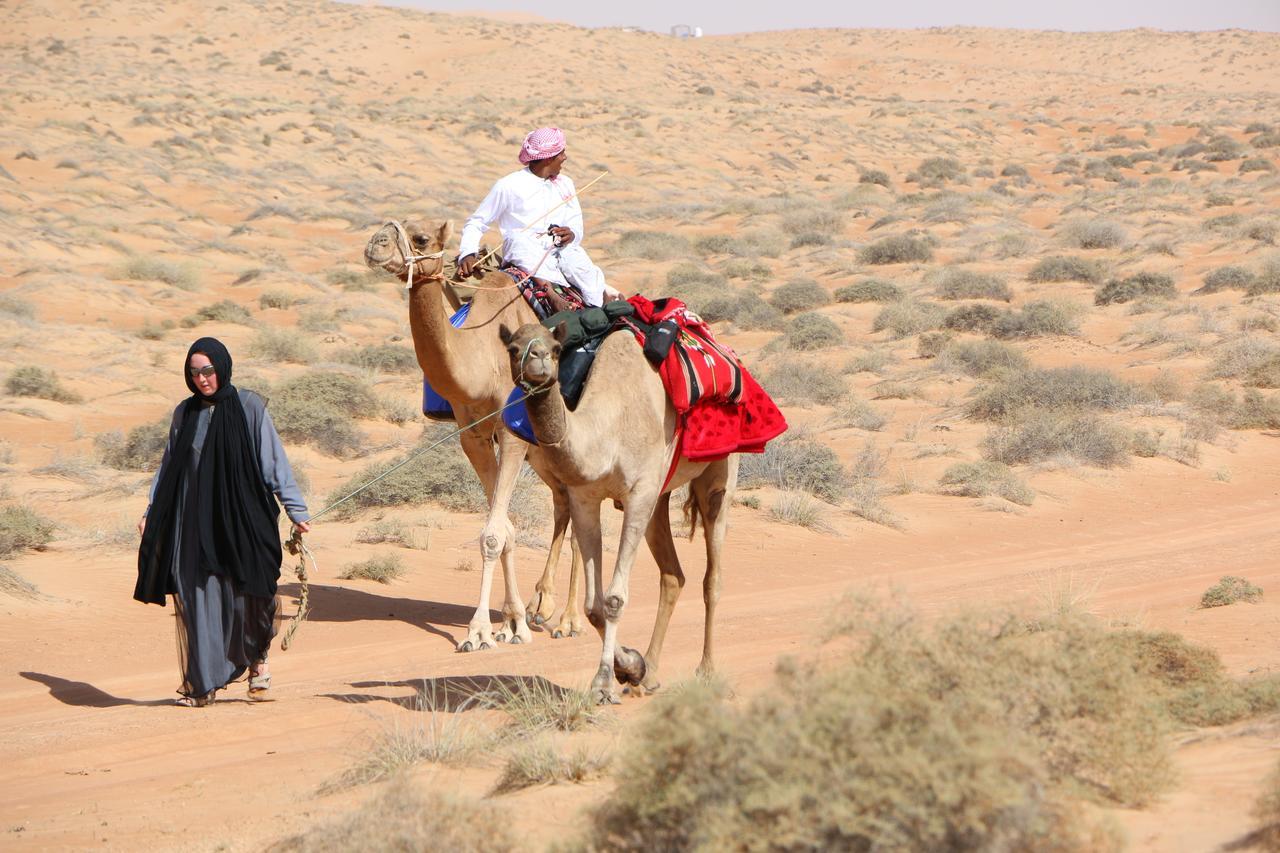 Safari Desert Camp Shāhiq Εξωτερικό φωτογραφία