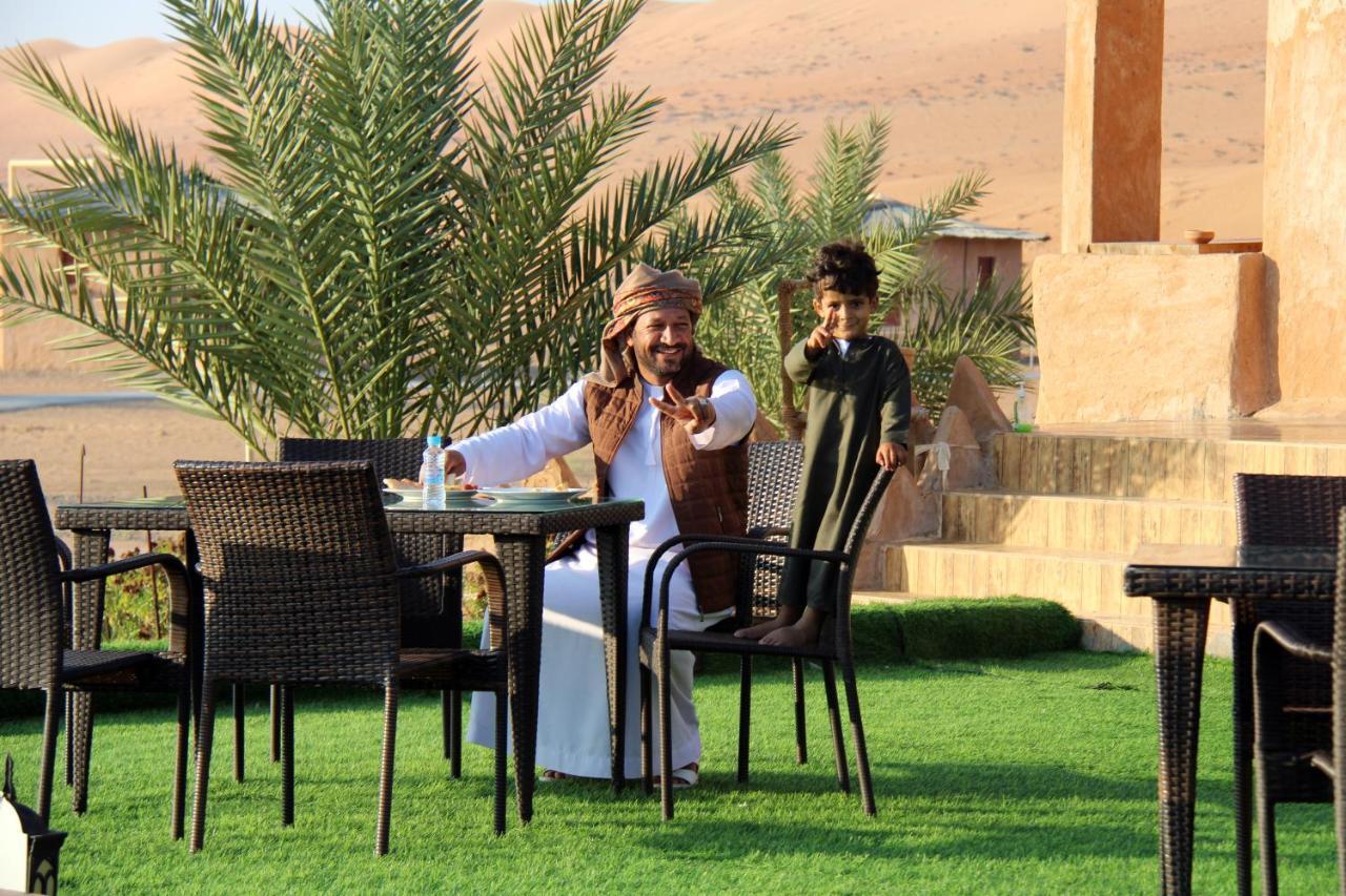 Safari Desert Camp Shāhiq Εξωτερικό φωτογραφία