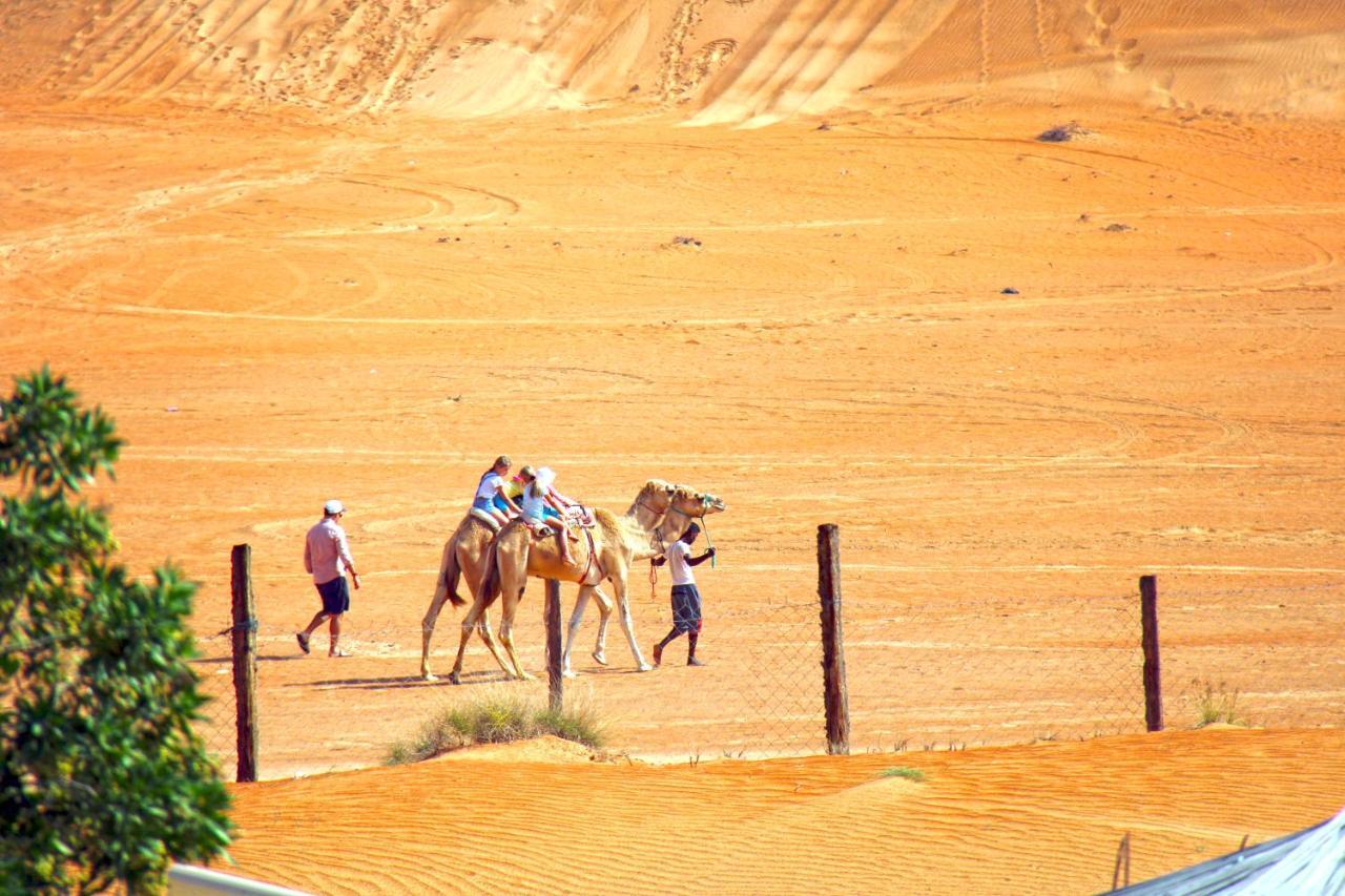 Safari Desert Camp Shāhiq Εξωτερικό φωτογραφία