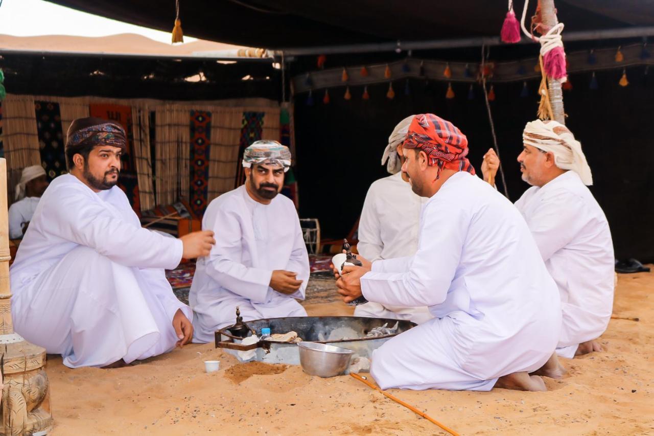 Safari Desert Camp Shāhiq Εξωτερικό φωτογραφία